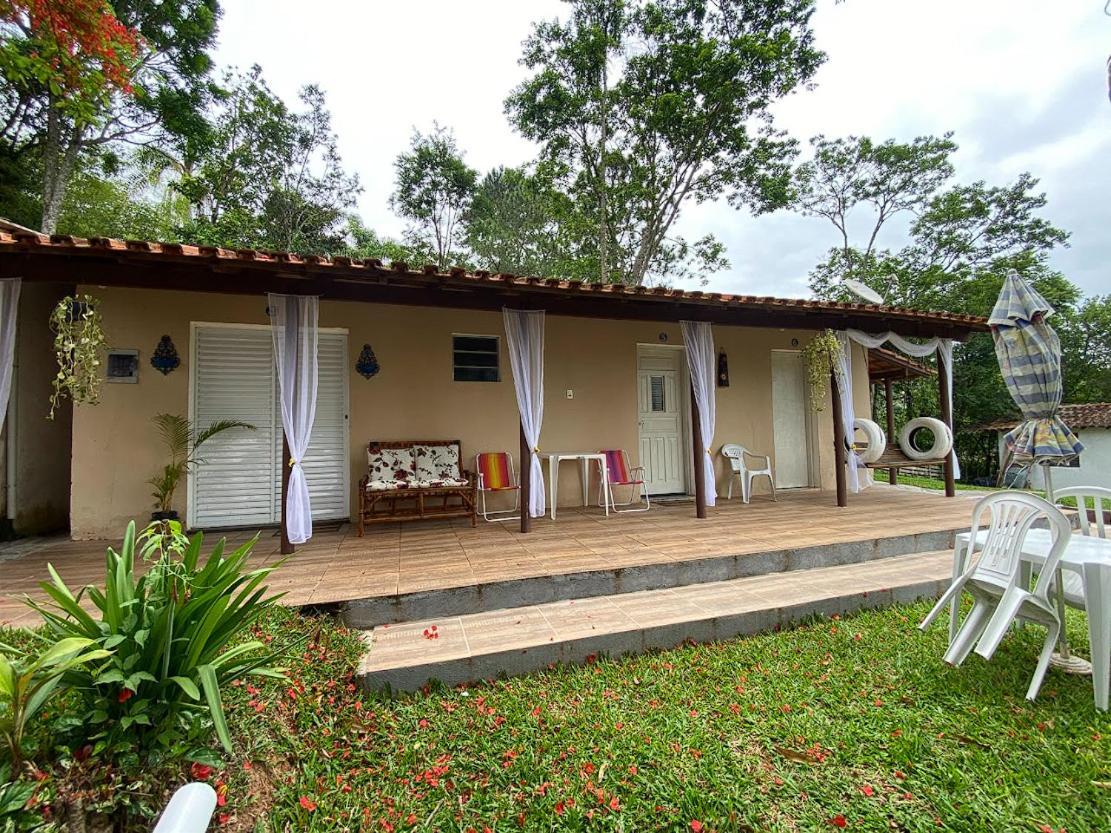 Recanto Elter Piracaia Exterior foto