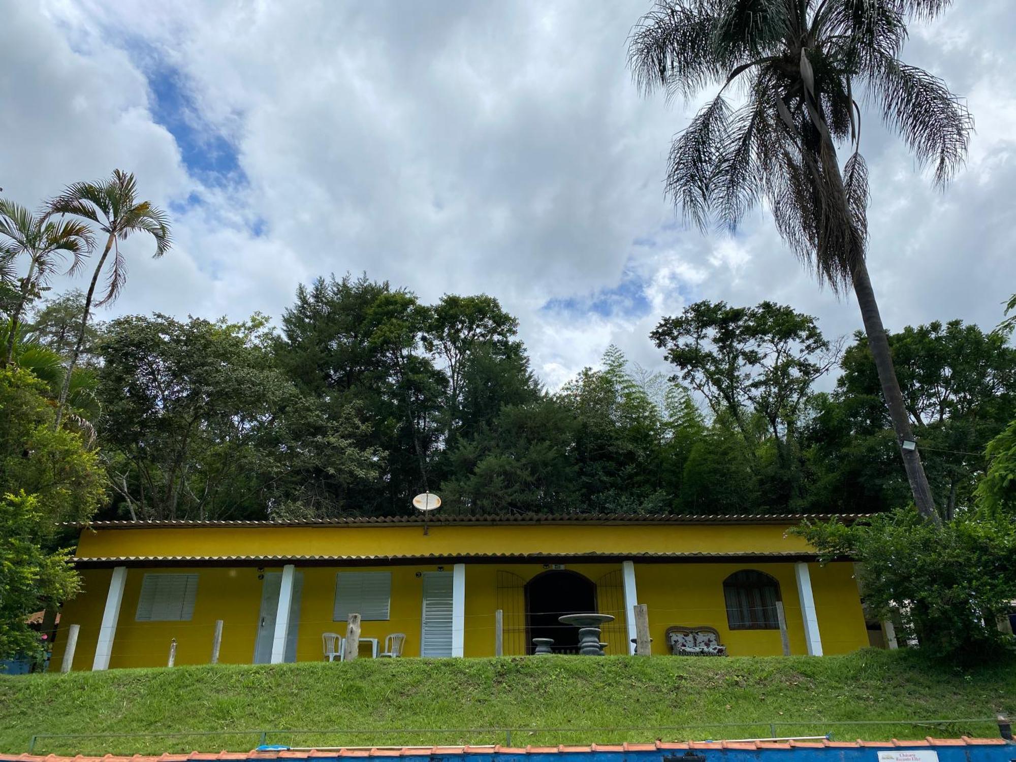 Recanto Elter Piracaia Exterior foto