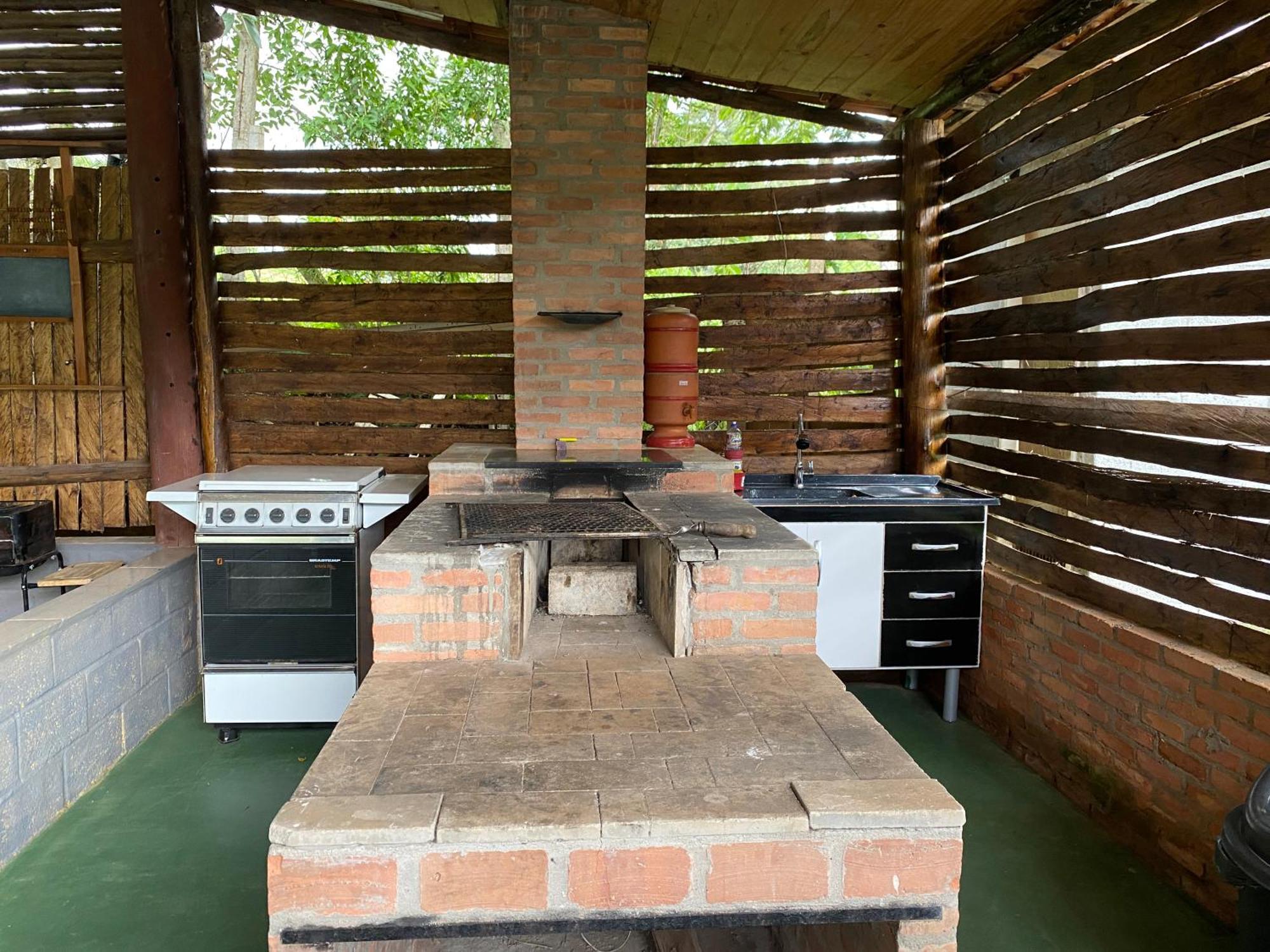 Recanto Elter Piracaia Exterior foto